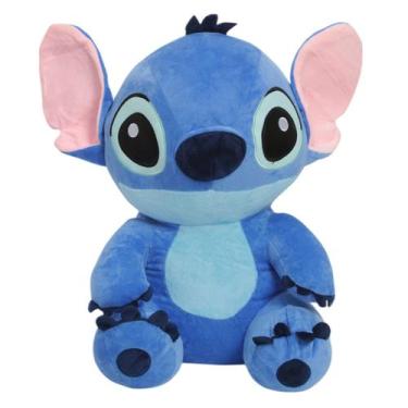 Imagem de Pelúcia Stitch Infantil Brinquedo Decoração Vários Tamanhos - Toys 2U,