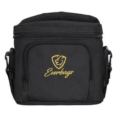 Imagem de Bolsa Lancheira Térmica Marmita Alimentar Bebidas Dieta Treino Academia Viagem Passeio Lazer-Unissex