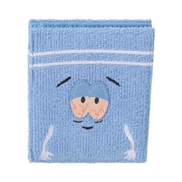 Imagem de Carteira Feminina De Couro PU Com Desenho Animado, Macia E Felpuda, Co