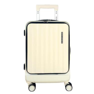 Imagem de Mala Viagem Pequena Policarbonato Com Porta Notebook Up4you-Unissex