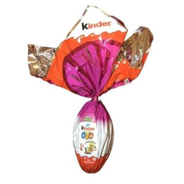 Imagem de Ovo De Páscoa Kinder 150g Edição Floresta Encantada - Ferrero Rocher