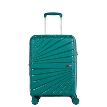 Imagem de Mala de Viagem Bordo com Rodas 360 PP Supreme - Verde, Verde, Bordo