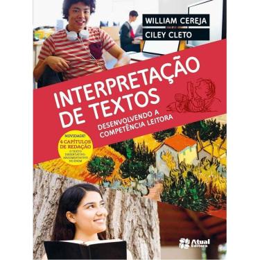 Imagem de Interpretação de Textos - Vol. Único - 03Ed/16