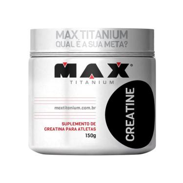 Imagem de Creatina com 150g - Max Titanium