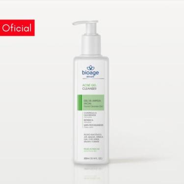 Imagem de Sabonete Facial Antiacne Controla a Oleosidade e Refresca - Bio-Acne S