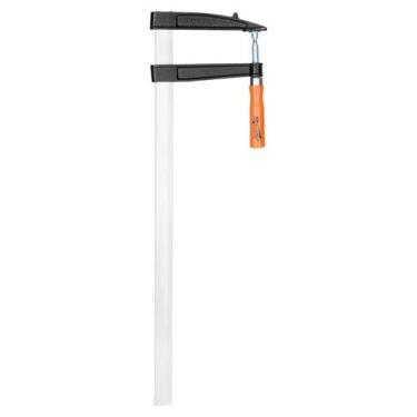 Imagem de Grampo sargento tipo f aco carbono 500x 20 570mm 1pc sparta