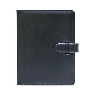 Imagem de Álbum De Fotos Polaroid Com 128 Bolsos, Capa De Couro PU Para Fotos De