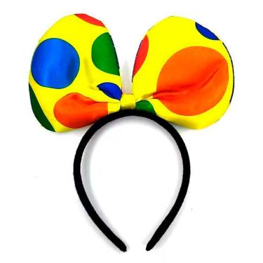 Imagem de Tiara Palhacinha Play&Fun - Item Sortido