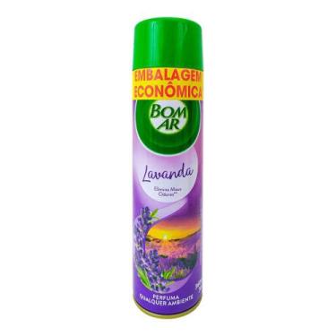 Imagem de Desodorizador Lavanda 360 Ml Bom Ar