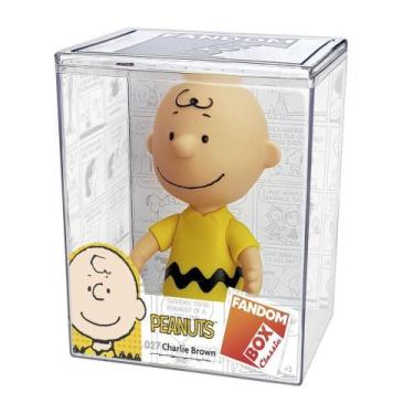 Imagem de Fandom Box Peanuts - Charlie Brown - Lider Brinquedos - Líder Brinqued