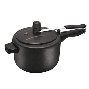 Imagem de Panela de Pressão Alumínio Antiaderente 5 Camadas Teflon 4,5L Certific