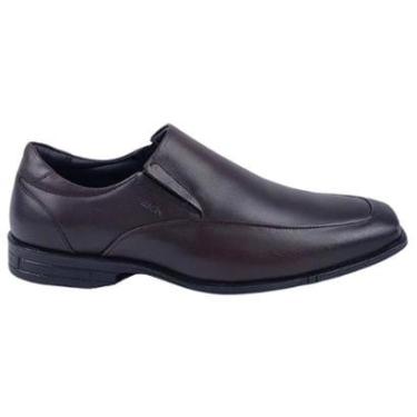 Imagem de Sapato Ferracini Couro-Masculino