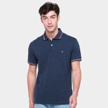 Imagem de Camisa Polo Forum Casual III Masculina-Masculino