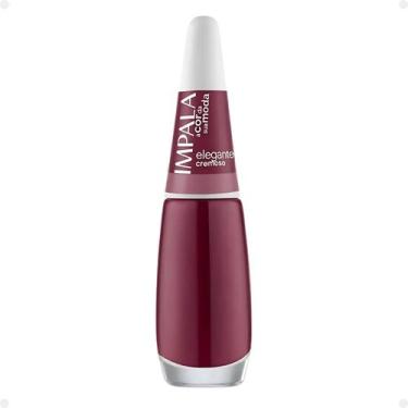 Imagem de Esmalte Cremoso Impala Cor Da Sua Moda Elegante 7,5ml