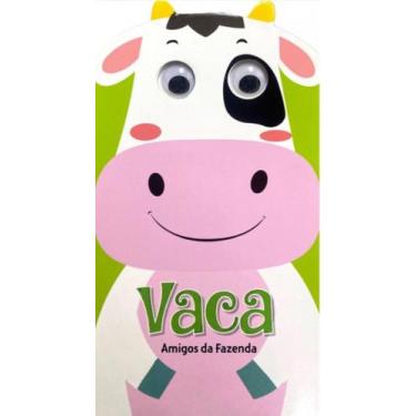 Imagem de Escolha seu tema - livro infantil olhinhos divertidos amigos da fazend