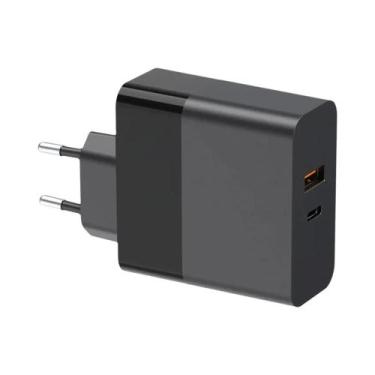 Imagem de Carregador PD De 65W Tipo-C Para Ferro De Solda Pine64 TS101 E Celular