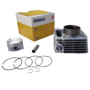 Imagem de Kit Motor Cilindro Honda CBX Twister 250 (01-08) / NX Tornado 250 (01-08) Metal Leve K9201