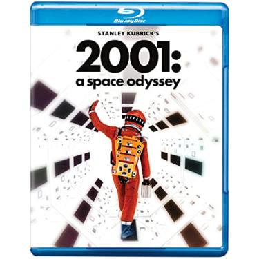 Imagem de 2001: A Space Odyssey (Re-Mastered) (BD) [Blu-ray]
