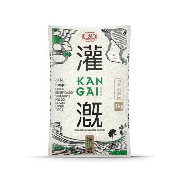 Imagem de Arroz Oriental Grão Longo Kangai 1Kg