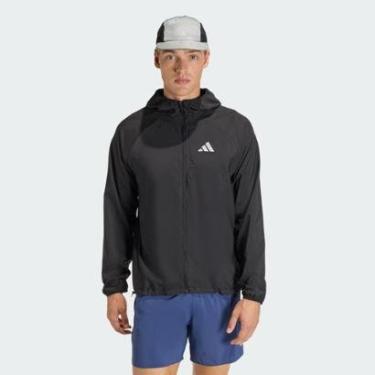 Imagem de Jaqueta Adidas Corta Vento Essentials Adi365 Running Masculina-Masculino