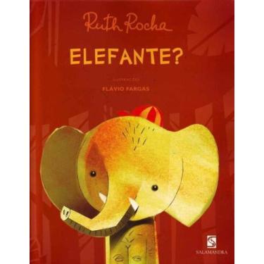 Imagem de Livro - Elefante