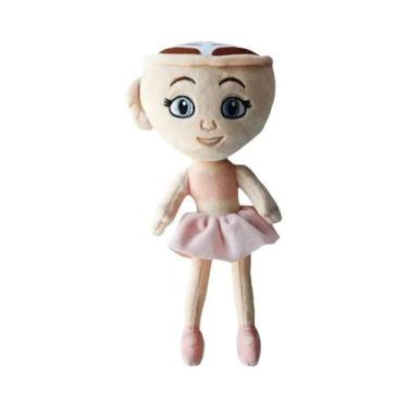 Imagem de Boneco De Pelúcia Infantil Tubarão Engraçado Tralalelo Sahur Brinquedo