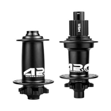 Imagem de Cubo Traseiro MTB De 32 Furos 12x148 Boost 15x110 Compatível Com HG MS