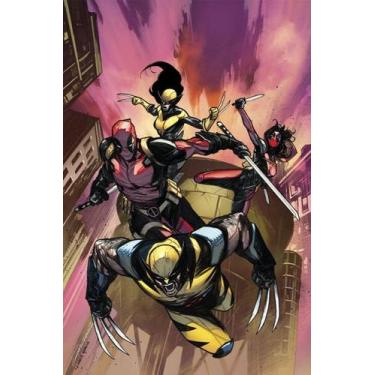 Imagem de Wolverine (2025) 08 - PANINI - ENCOMENDAS, 3