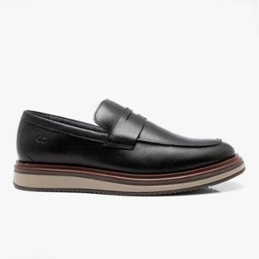 Imagem de Sapato Preto Durant-Masculino
