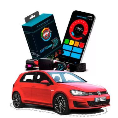 Imagem de Pedal Shiftpower Alta Performance Acelerador Volkswagen Golf 2014 Outr