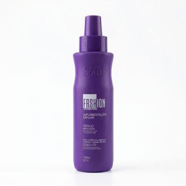 Imagem de 100Tímetros Tônico Antiqueda Capilar 150ml - Fashion Gold