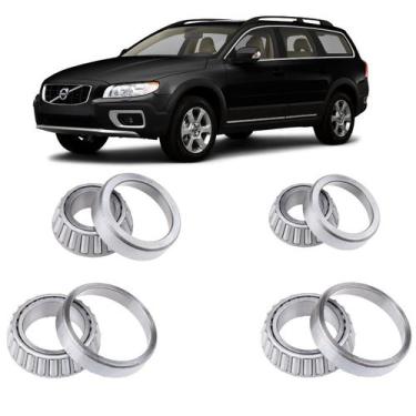 Imagem de Rolamentos Diferencial Traseiro Volvo XC70 de 2008 até 2010 - AD Parts