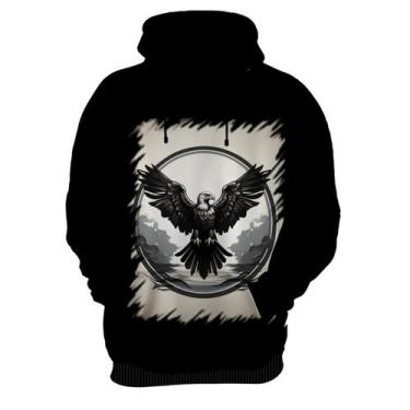 Imagem de Blusa de Frio de Águia Asas Coragem Visão 13 - Kasubeck Store, Inf 06