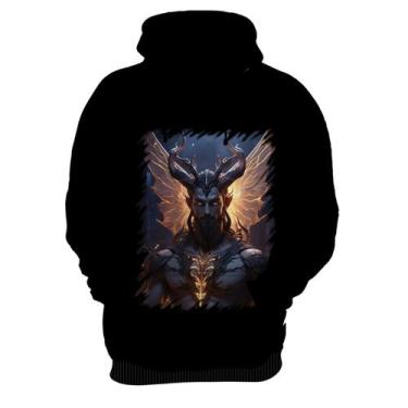 Imagem de Blusa de Frio Incubus Demônio do Sono Mitologia 5 - Kasubeck Store®, I
