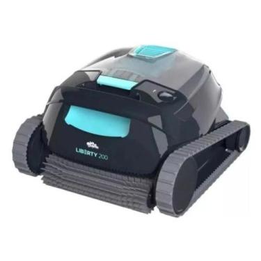 Imagem de Robo Limpador Piscina Liberty 200 Sem Fio - Sodramar - 026440