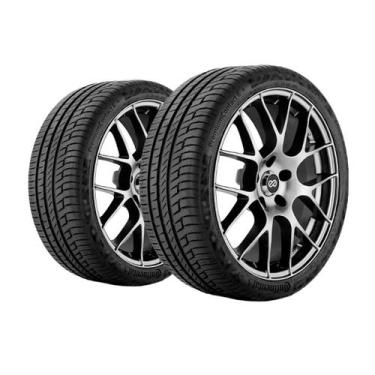 Imagem de Kit 2 Pneus Continental 235/45 R18 98W PremiumContact 6 VOL - Michelin