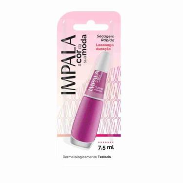 Imagem de Esmalte Impala Cor da Moda Cremoso 7,5ml Querer