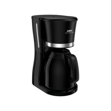Imagem de Cafeteira Elétrica Arno Cool Touch CM1328B1 1L Preto - 110V, 110V
