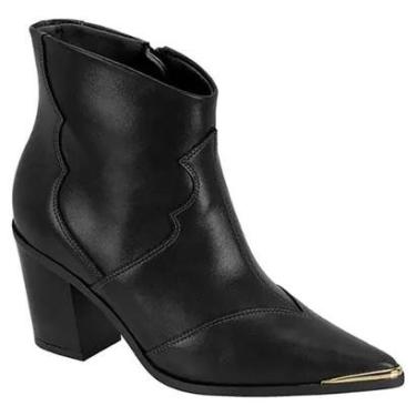 Imagem de Bota Country Vizzano 3113.100 Feminina-Feminino