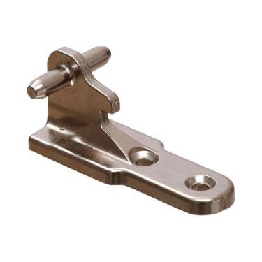 Imagem de Dobradiça Intermediária para Geladeira - W10848229 - Brastemp, Sem Vol