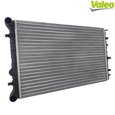 Imagem de Radiador de Água Gol e Voyage G5 G6 2008 até 2016 Fox Polo Crossfox e 