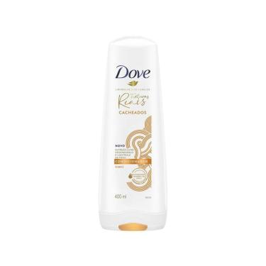 Imagem de Condicionador Dove Texturas Reais Cacheados 400ml-Unissex