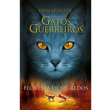 Imagem de Livro - Gatos Guerreiros: Floresta de Segredos - Volume 3
