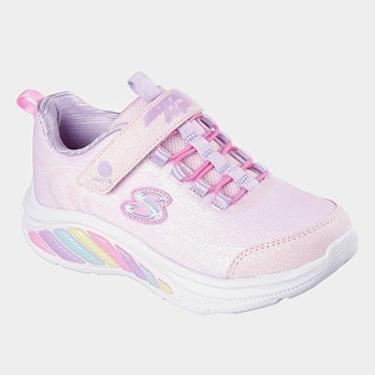 Imagem de Tênis Infantil Skechers Rainbow Cruisers Glitzy Glow Menina-Feminino