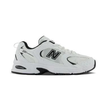 Imagem de Tênis New Balance 530, Branco, 41