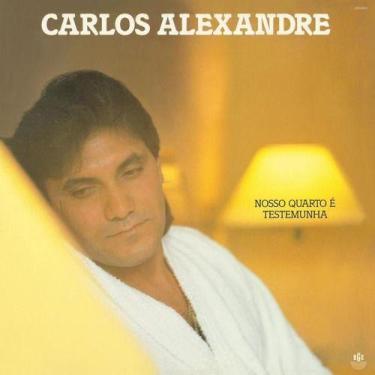 Imagem de Cd carlos alexandre - nosso quarto é testemunha 1987 - NOVOD