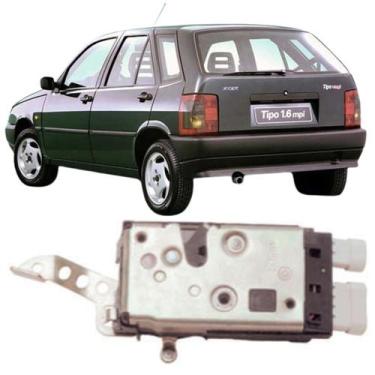 Imagem de Fechadura Porta Traseira Elétrica Ld Tipo Até 1997 Tempra Até 1998 Com