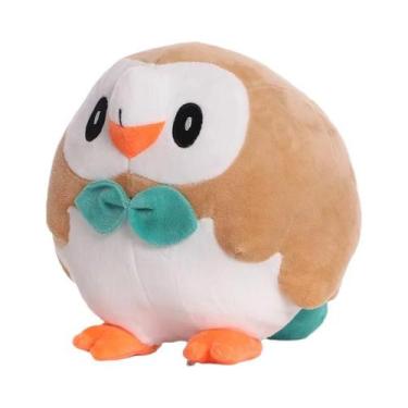 Imagem de Bonecos De Pelúcia Pokemon Pikachu Oshawott Tepig Cyndaquil Chikorita 