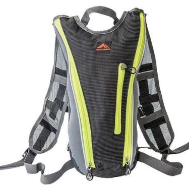 Imagem de Mochila Trilhas e Rumos Hidra Bag - Ptocza, Pto, Cza, U