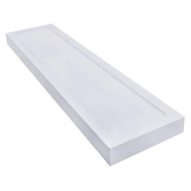 Imagem de Luminária Painel LED Plafon Sobrepor 60W 3000K Luz Sollar